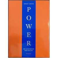 Power. Die 48 Gesetze Der Macht. Ein Joost- Elffers- Buch. (Power. The 48 Laws Of Power. A Joost Elffers Book.)