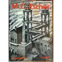 M C Escher - Posters