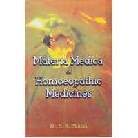 Materia Medica of Homoeopathic Medicine