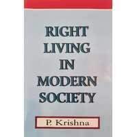 Right Living In Modern Society