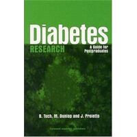 Diabetes Research - A Guide For Postgraduates