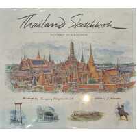 Thailand Sketchbook