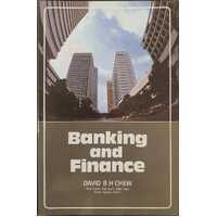 Banking And Finance