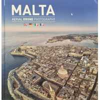 Malta: Aerial Drone Photography