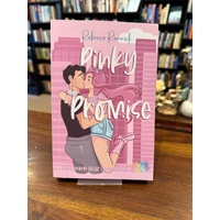 Pinky Promise (Gummy Bear Orgy Series)