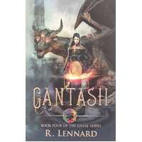 Cantash (Lissae Series Book 4)
