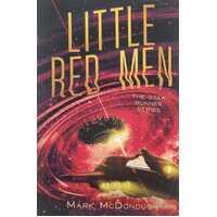 Little Red Men ( The Star Runner Series Book #2)
