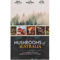 Mushrooms of Australia: Mushroom Hunting Log Book