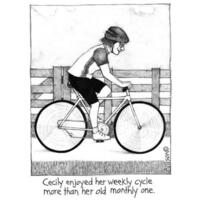 Weekly Cycle - Cecily Ce292