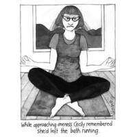 Approaching Oneness - Cecily - Ce293
