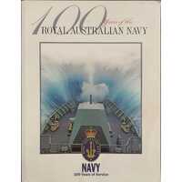 100 Years of the Royal Australian Navy