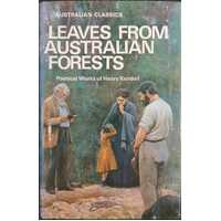 Leaves from Australian Forests