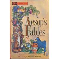 Aesop's Fables & Arabian Nights