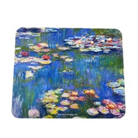 Mouse Pad – Monet: Waterlilies