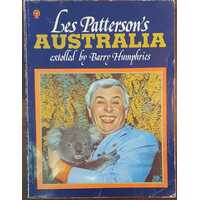 Les Patterson's Australia Extolled by Barry Humphries