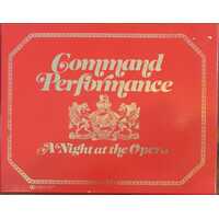 Command Performance: A Night at the Opera