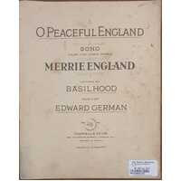 O Peaceful England