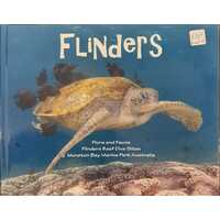 Flinders: Flora And Fauna, Flinders Reef Dive Sites: Moreton Bay Marine Park Australia