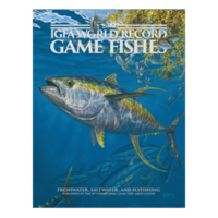 2017 IGFA World Record Game Fishes