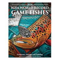 2020 Igfa World Record Game Fishes