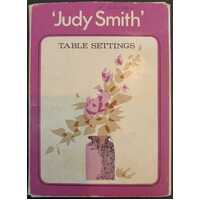 Table Settings - Judy Smith
