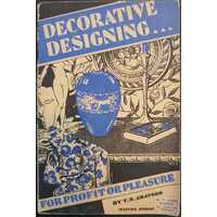 Decorative Designing: For Profit Or Pleasure