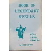 Book of Legendary Spells
