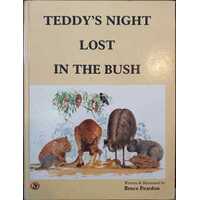 Teddy's Night Lost In The Bush