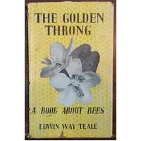 The Golden Throng: A Book About Bees
