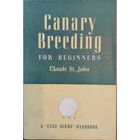 Canary Breeding For Beginners