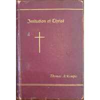 Of The imitation of Christ