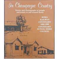 In Champagne Country: Stories And Photographs Of People And Events In And Around Roma