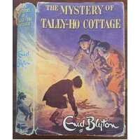 The Mystery Of Tally-Ho Cottage