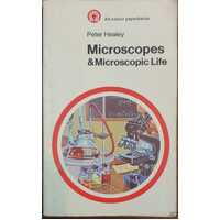 Microscopes And Microscopic Life