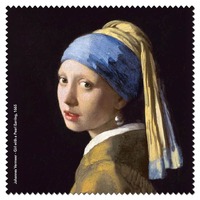Vermeer - Girl with a Pearl Earring, 1665