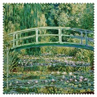 Monet – Le Pont Japonais Verde, 1900