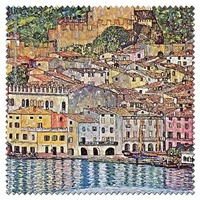 Klimt ? Malcesine, 1913
