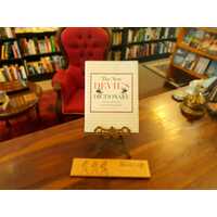 New Devil's Dictionary: A New Version of the Cynical Classic 
