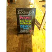 Books. Your Reward